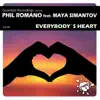 Stream & download Everybody's Heart (feat. Maya Simantov) - Single