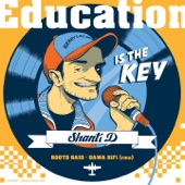 Education Is the Key - EP artwork