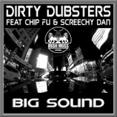 Big Sound (feat. Chip Fu & Screechy Dan) - EP artwork