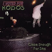 I Voted For Kodos - She Hates Ska