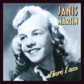 Janis Martin - Barefoot Baby