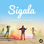 Sweet Lovin' (Crookers Remix) artwork