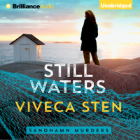 Viveca Sten & Marlaine Delargy - translation - Still Waters: Sandhamn Murders, Book 1 (Unabridged) artwork