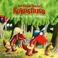 Ingo Siegner - Schulausflug ins Abenteuer: Der kleine Drache Kokosnuss 20 artwork