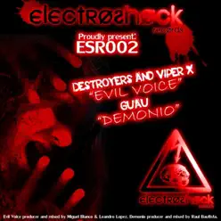 Evil Voice / Demonio - Single - Destroyers Evil Voice / Demonio - Single - Destroyers