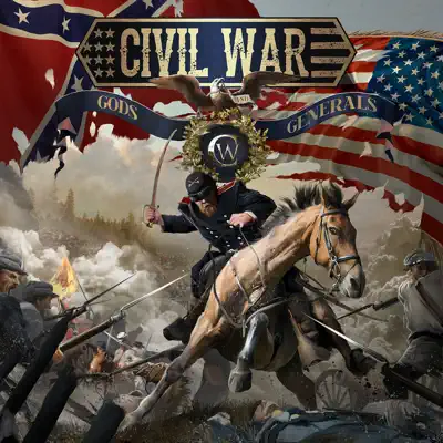 Gods and Generals - Civil War