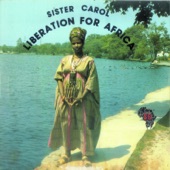 Sister Carol - Liberation for Africa