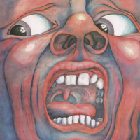 King Crimson - In the Court of the Crimson King (Expanded Edition) artwork