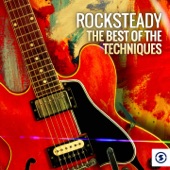 Rocksteady: The Best of the Techniques artwork