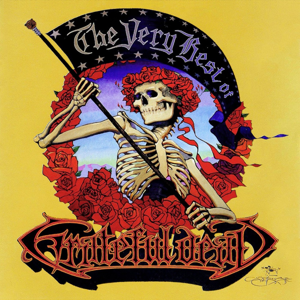 Touch Of Grey By Grateful Dead   1000x1000bb 