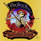 The Very Best of Grateful Dead artwork