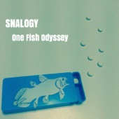 One Fish Odyssey - EP artwork