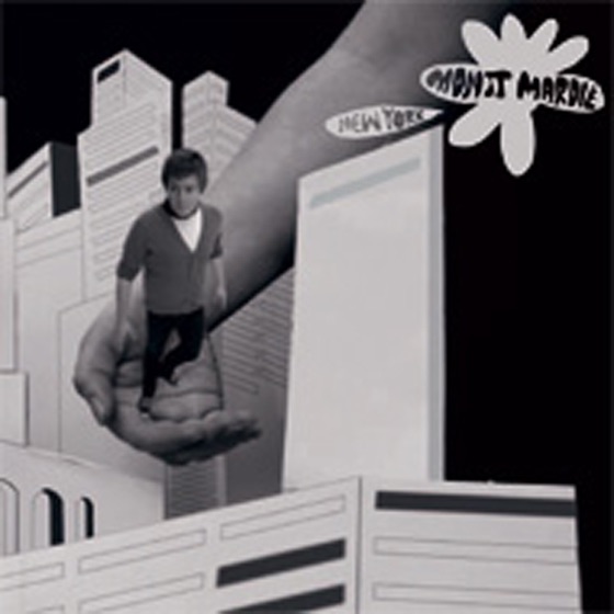 Cover artwork for New York
