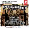 American Originals (Live) album lyrics, reviews, download