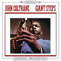 John Coltrane - Giant Steps (Mono) artwork