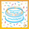 Happy Birthday, Carter (Children's) - Singing Birthday Card