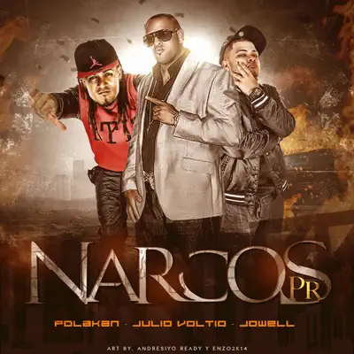 Narcos Pr - Single - Julio Voltio