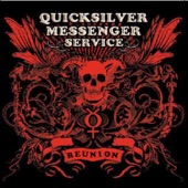 Quicksilver Messenger Service - Gold & Silver
