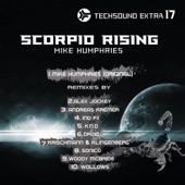 Scorpio Rising artwork