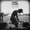 Gary Clark Jr. Live artwork