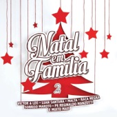 Natal Branco (White Christmas) artwork