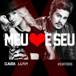 Cartório (feat. Luan Santana) - Single - Claudia Leitte