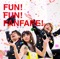 FUN! FUN! FANFARE! ジャケット写真