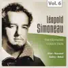 Léopold Simoneau: The Ultimate Collection, Vol. 6 (Recordings 1951-1959) album lyrics, reviews, download