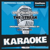 The Streak (Originally Performed by Ray Stevens) [Karaoke Version] artwork