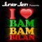 Reggaetonera / Bambambilan (Mix) - Junior Jein lyrics