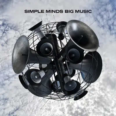 Big Music (Deluxe Edition) - Simple Minds