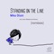 Standing on the Line (Parcel Remix) artwork