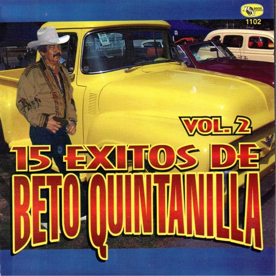 Cover artwork for Ramiro Betancourt