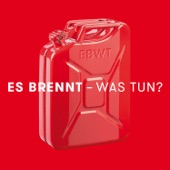 Es brennt - was tun? artwork