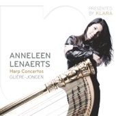 Gliere: Harp Concertos artwork