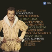 Mozart: Don Giovanni artwork