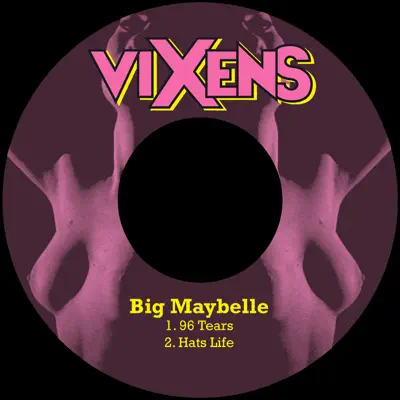 96 Tears - Single - Big Maybelle