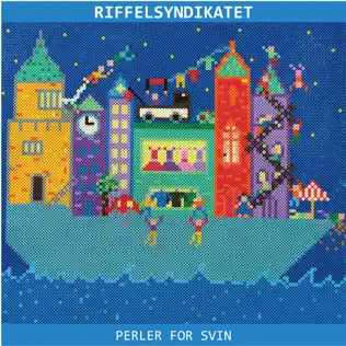 descargar álbum Riffelsyndikatet - Perler For Svin