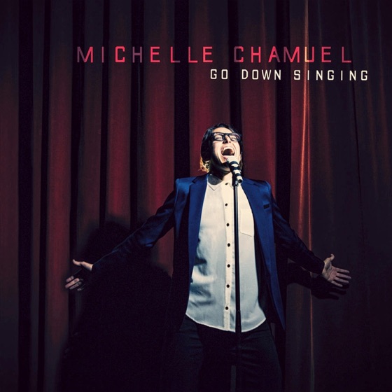 Cover artwork for Go down Singing