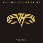 Best of Van Halen, Vol. 1 artwork