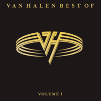 Van Halen - Best of Van Halen, Vol. 1 artwork