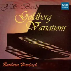 J.S. Bach: Goldberg Variations, BWV 988 by Barbara Harbach album reviews, ratings, credits