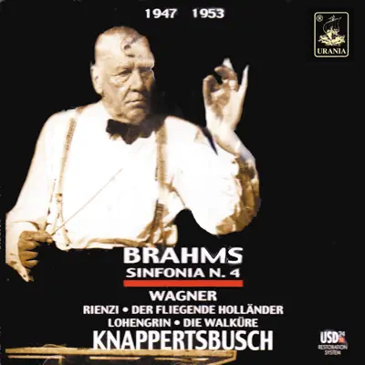 Brahms: Symphony No. 4 - Wagner: Ouvertures - London Philharmonic Orchestra