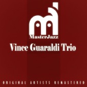 Masterjazz: Vince Guaraldi Trio artwork