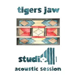 Studio 4 Acoustic Session - Tigers Jaw