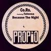 Because the Night (feat. Taleesa) - EP, 1992
