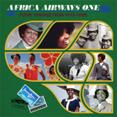 Africa Airways One (Connection Funk 1973-1980) - Varios Artistas
