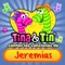 Baila Jeremias - Tina y Tin lyrics