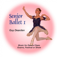 Guy Dearden - Senior Ballet 1 artwork
