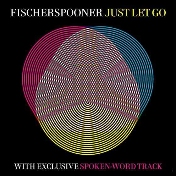 Cover artwork for Just Let Go